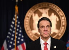 New York lawmakers have taken the first step in impeaching Andrew Cuomo