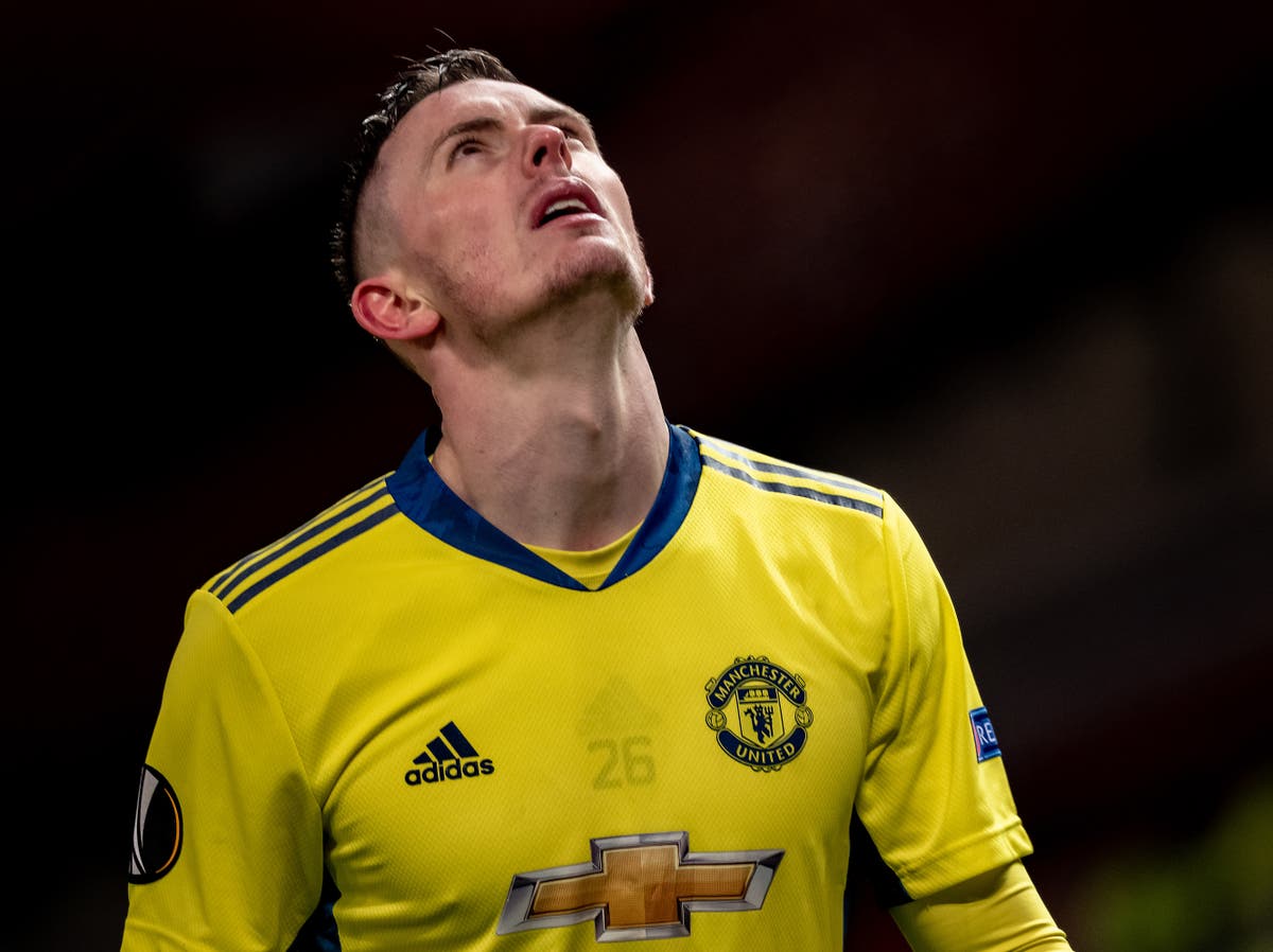 Dean Henderson &lsquo;100% ready&rsquo; to surpass David de Gea as Manchester United goalkeeper, says former boss