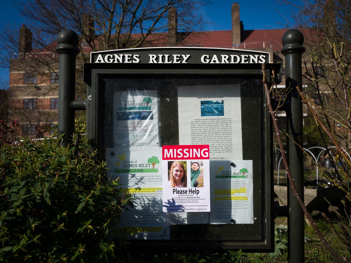 Reclaim These Streets organisers &lsquo;told to cancel Sarah Everard vigil by police&rsquo;