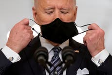 Transcript: President Joe Biden on the coronavirus pandemic