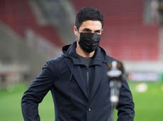 Mikel Arteta admits Arsenal are often their own worst enemy