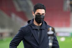 Mikel Arteta admits Arsenal are often their own worst enemy