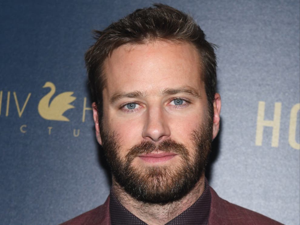 Armie Hammer’s attorney calls rape accusation ‘outrageous’ and shares