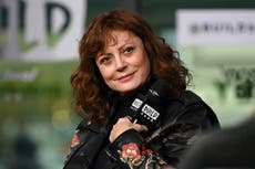 Susan Sarandon says she’s open to dating people of any gender as long as they are vaccinated: ‘Those things are just details’