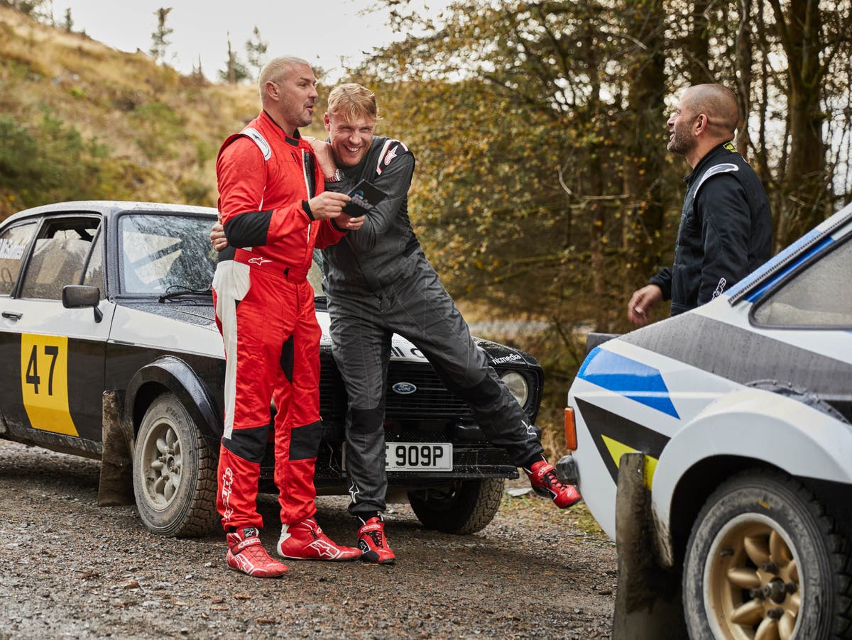 Top Gear series 30 review: touching satisfyingly nostalgic – but it does drag on The Independent