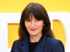 Davina McCall condemned over ‘unhelpful and hurtful’ Sarah Everard tweet