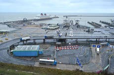 How UK trade is suffering after Brexit