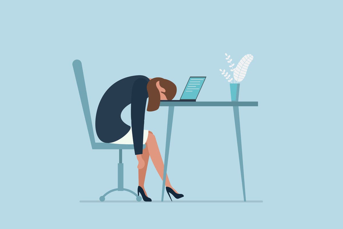 How to deal with a year’s worth of homeworking burnout How to deal with a year’s worth of homeworking burnout