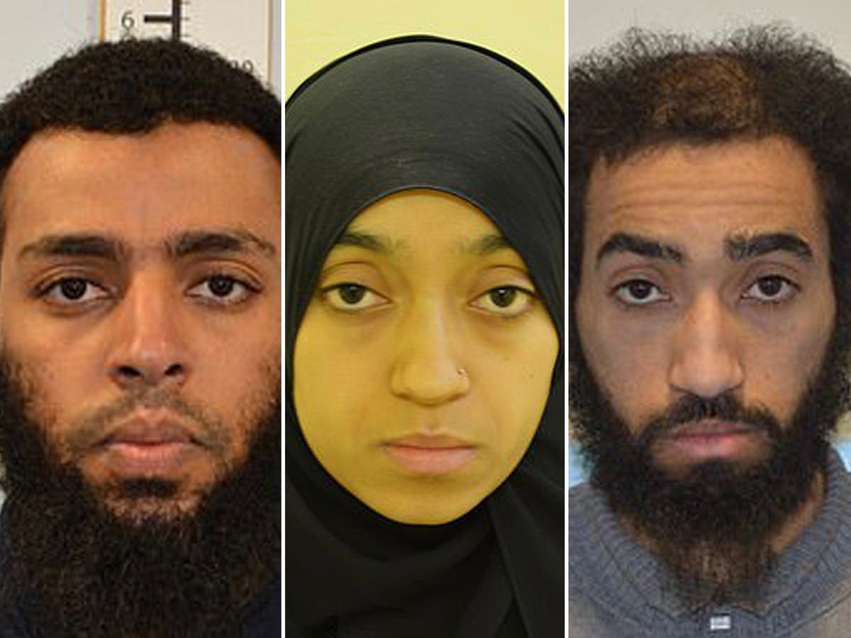 The ‘extraordinary’ terrorist family of Isis-inspired attack plotter The ‘extraordinary’ terrorist family of Isis-inspired attack plotter