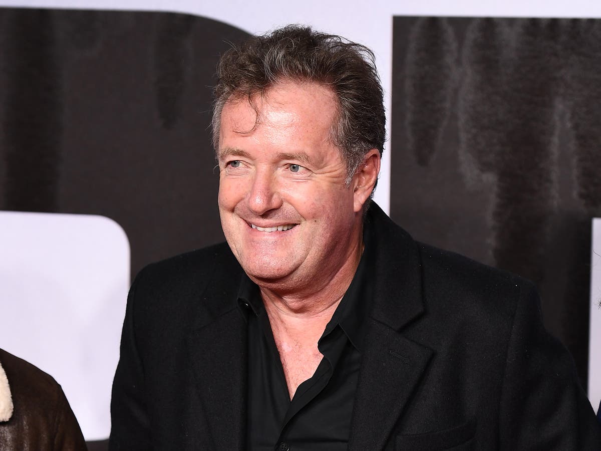 Piers Morgan confirms reasons for GMB exit in lengthy statement on ...