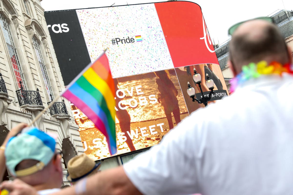 Why is the government facing a backlash from its LGBT+ advisory panel?