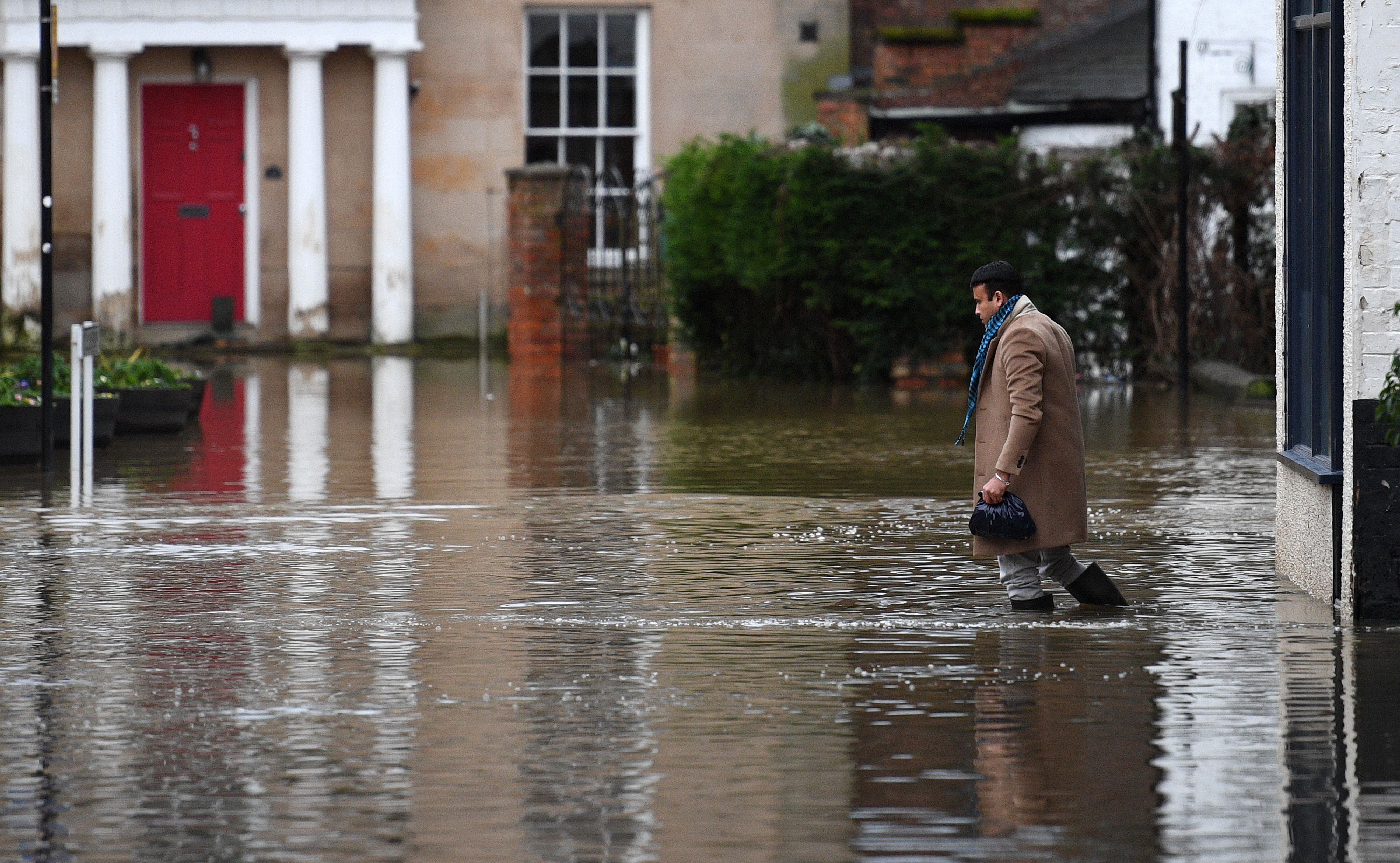 As climate change worsens in the UK, we will continue to see increased flooding