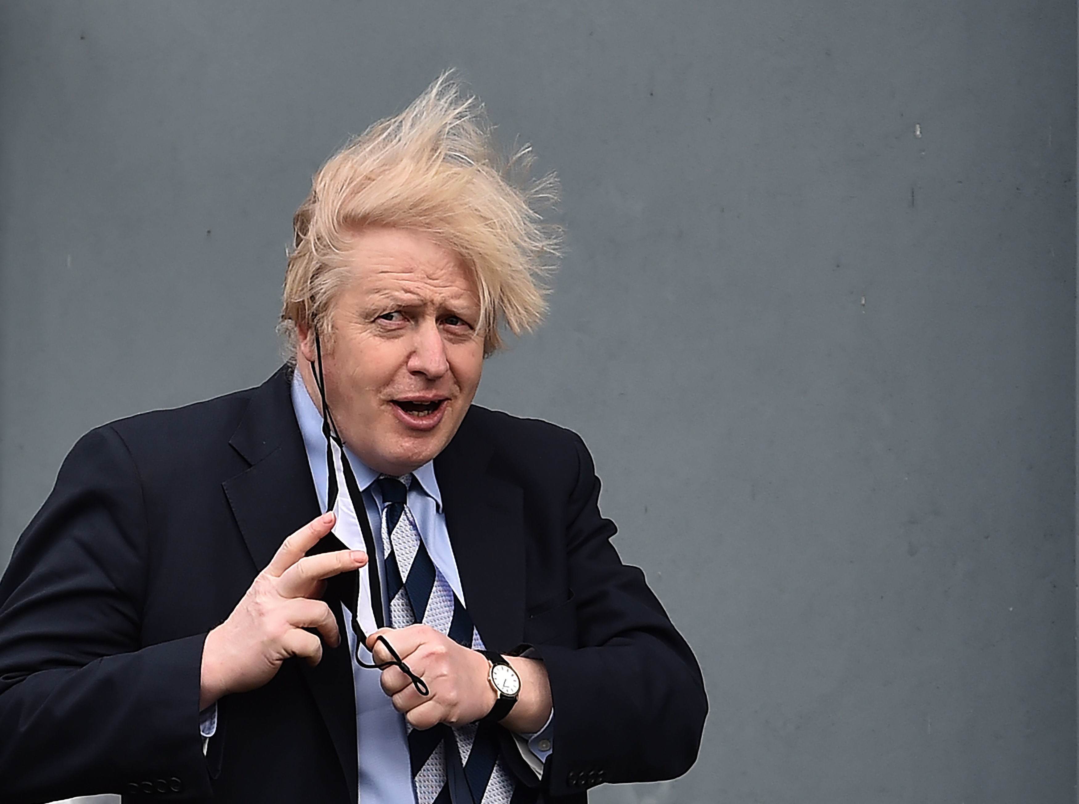 Brexit news – live: Boris Johnson refuses talks with Sinn Fein as port checks cost council £5m