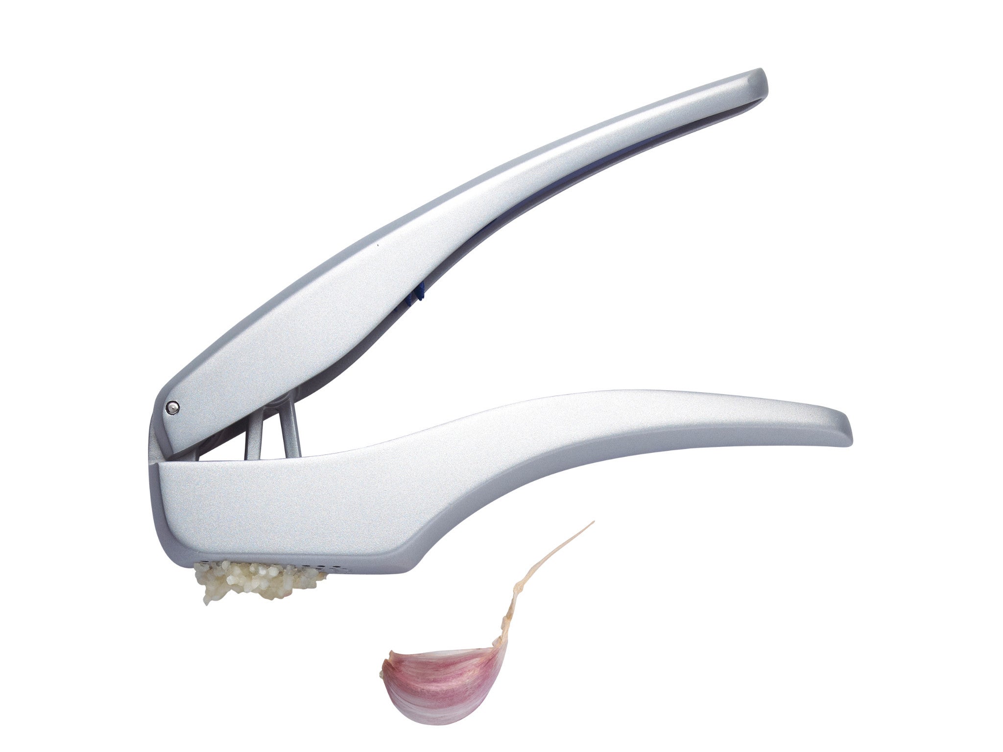 Shoppers Say This Oxo Garlic Press Is Surprisingly Easy to Clean