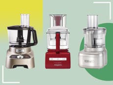 10 best food processors that make life easier in the kitchen