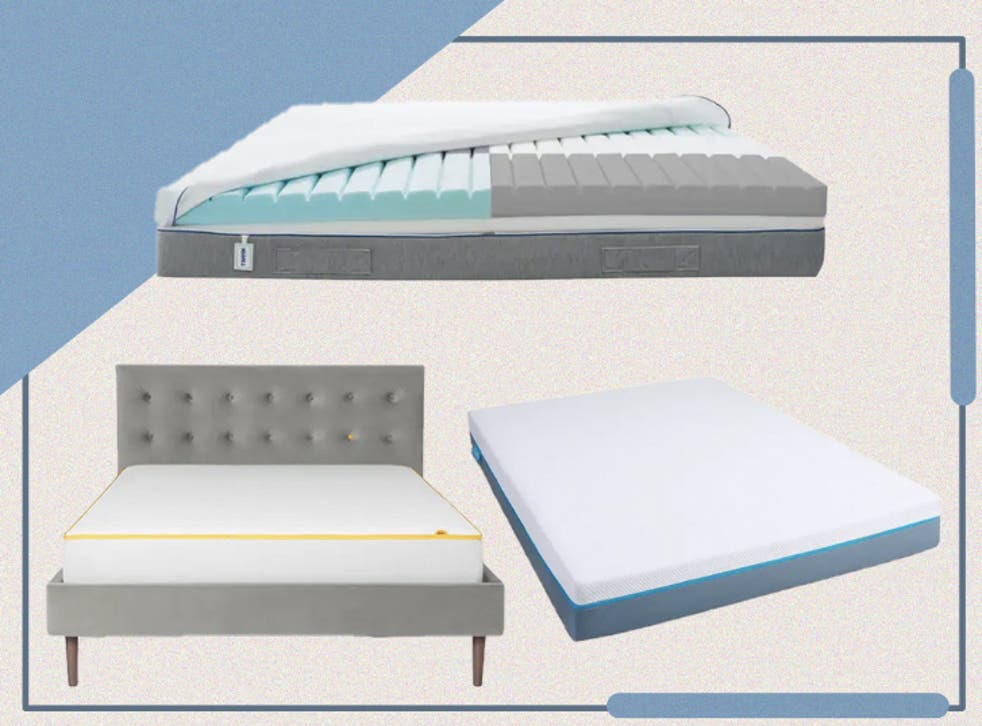Mattress Ing Guide How To Choose A, How Much Does A Sleep Number Bed Frame Weight