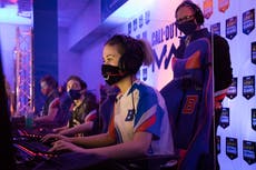 AP study: Nearly 90% of esports scholarships going to men