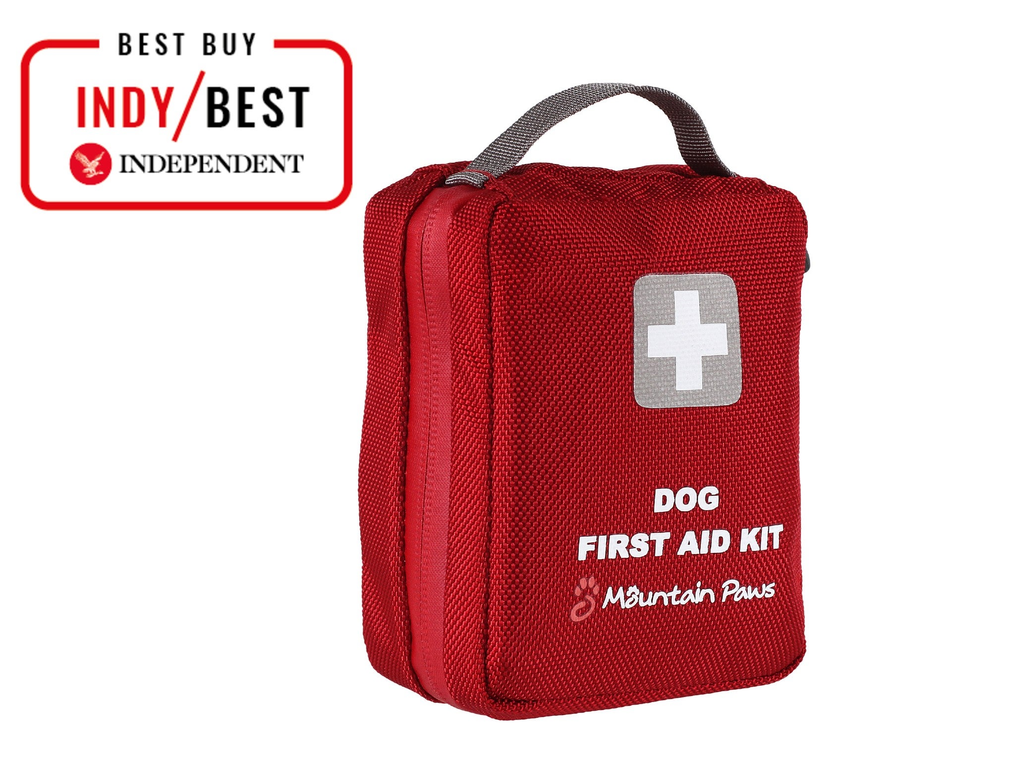 Mountain Paws Dog First Aid Kit indybest.jpg