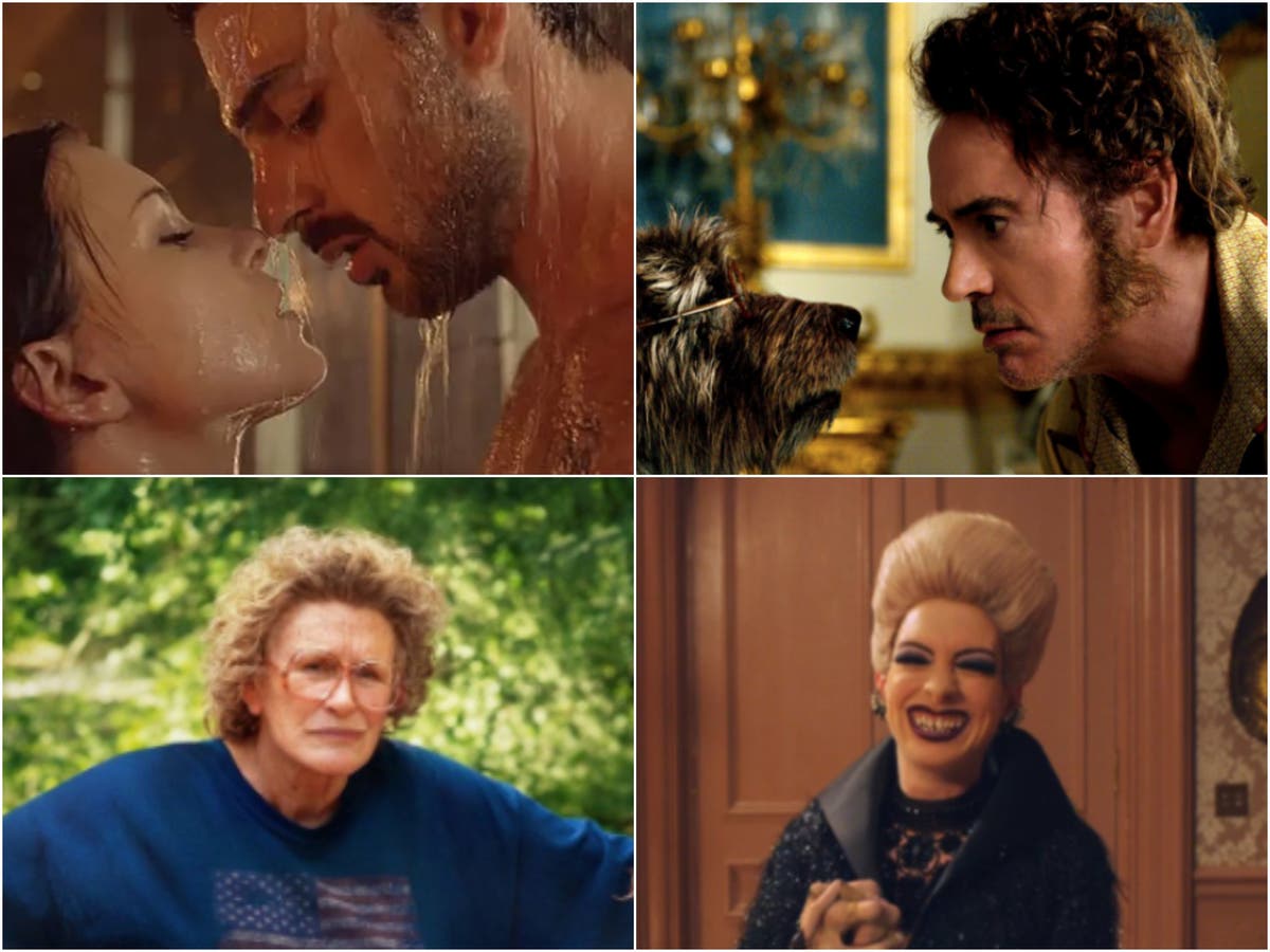 Razzies 2021: The nominations for worst film are in