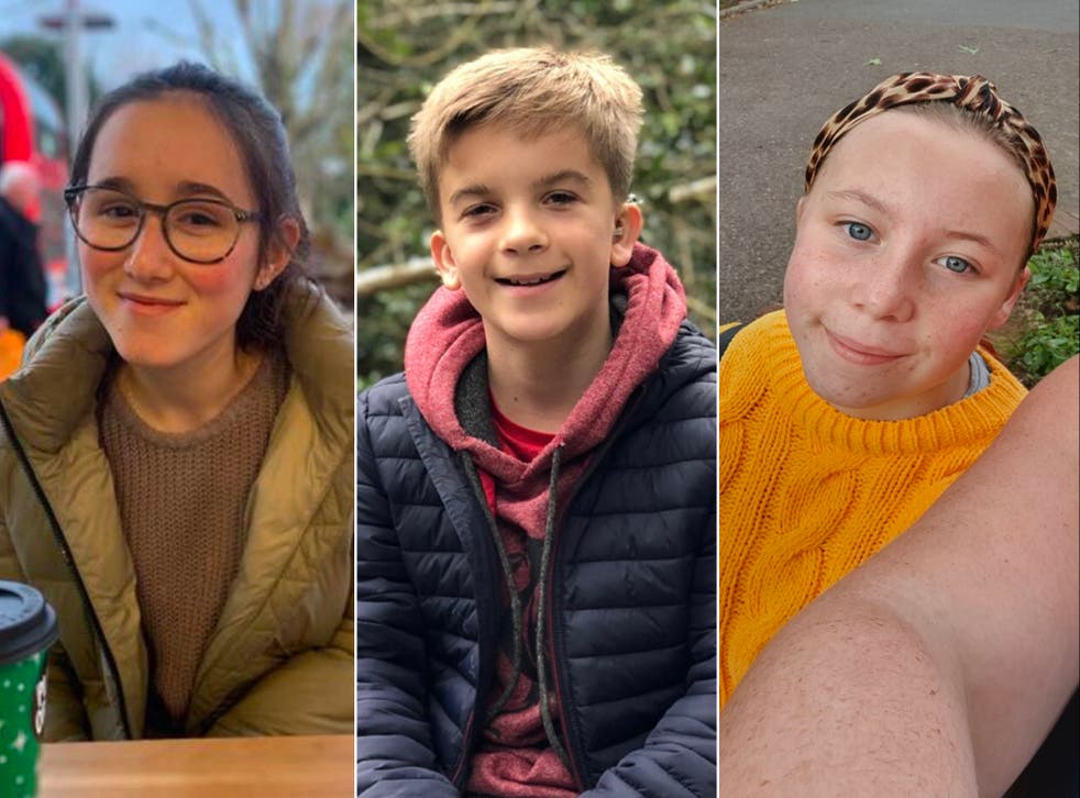 Dinah Mandell, Elliot Chisholm and Hollie Lewis have faced challenges amid new face mask guidance for classrooms