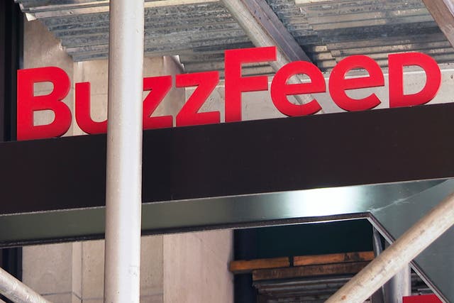 Buzzfeed announced that it has laid off 45 reporters, editors and producers from the newly acquired HuffPost. The dismissals come three weeks after Buzzfeed acquired HuffPost from Verizon Media