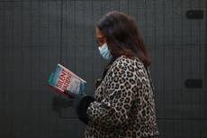 Young women ‘five times more likely than men’ to suffer Covid symptoms months after being in hospital