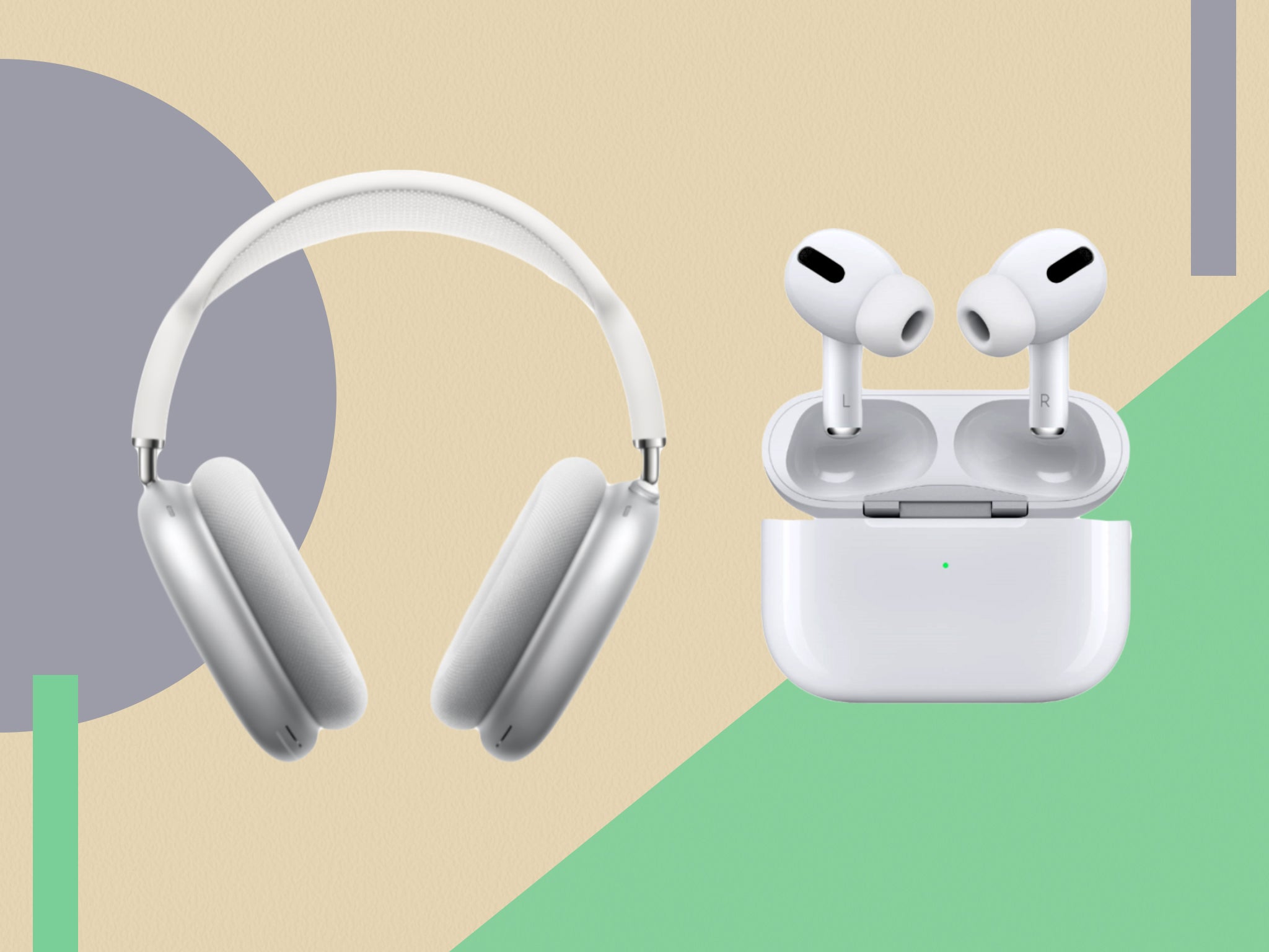 AirPods Max vs AirPods Pro: Which Apple headphones should you buy