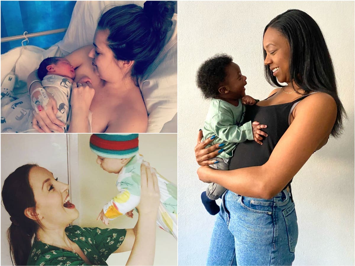 Mother's Day 2021: We became mothers during the pandemic - Vimarsana News