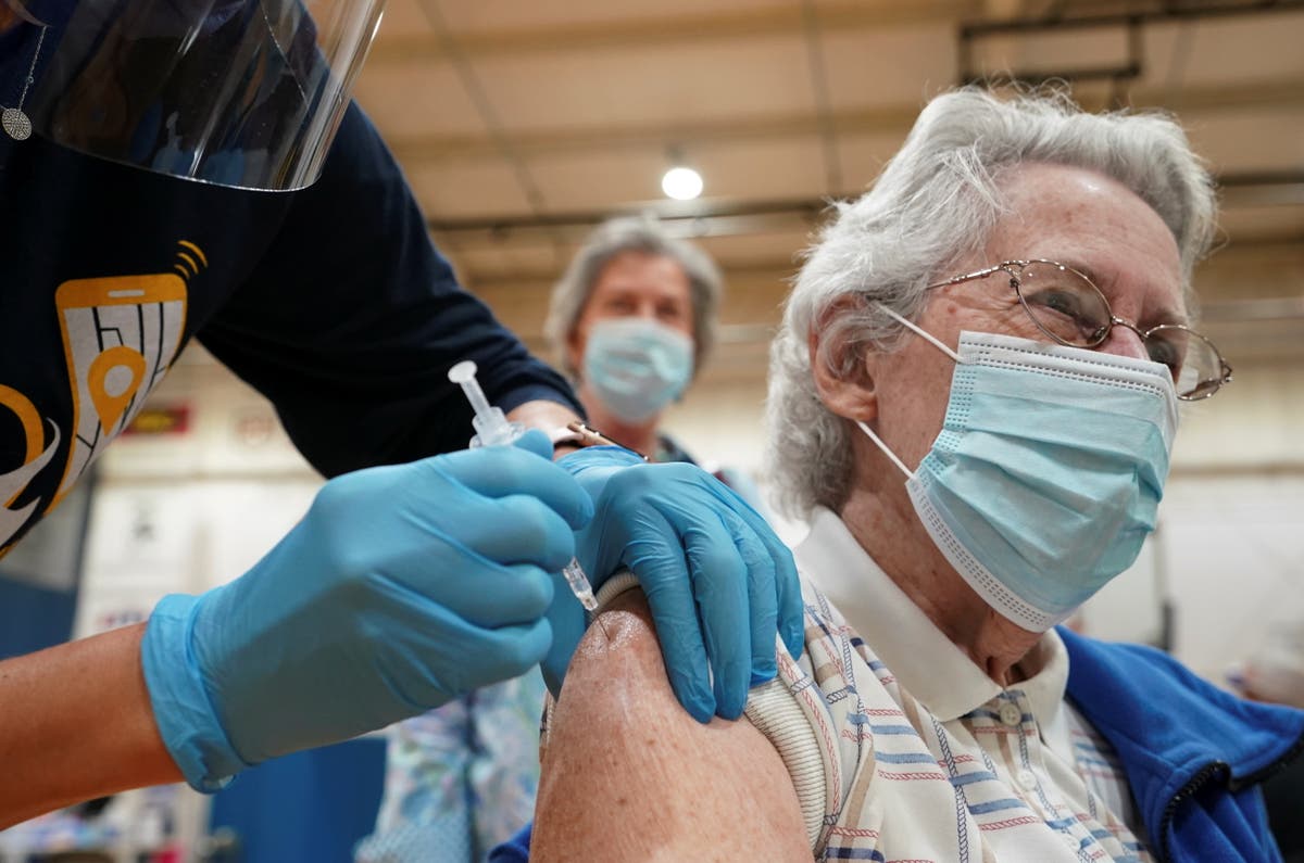100 million covid vaccine doses administered in US