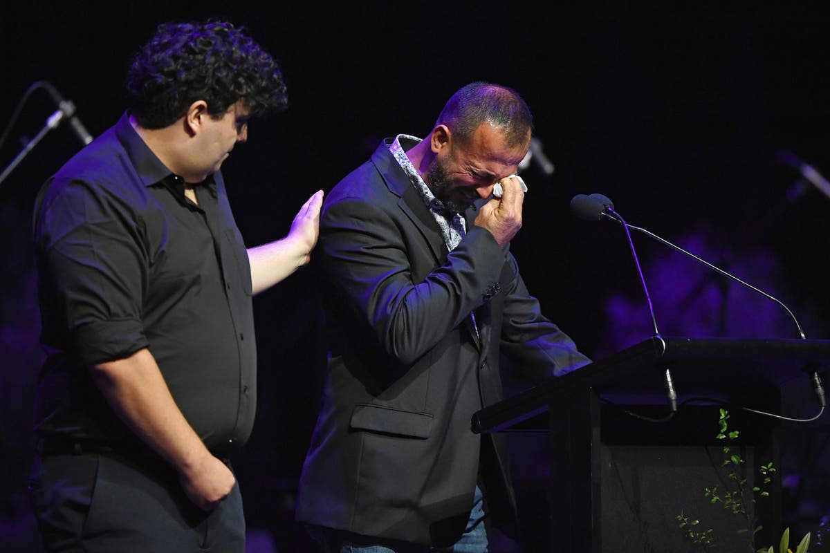 New Zealand marks 2 years since Christchurch mosque killings New Zealand marks 2 years since Christchurch mosque killings