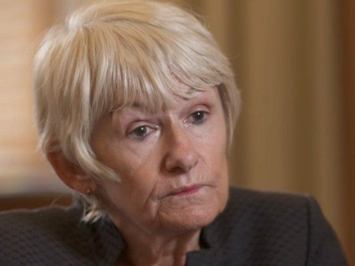 Dame Nancy Rothwell