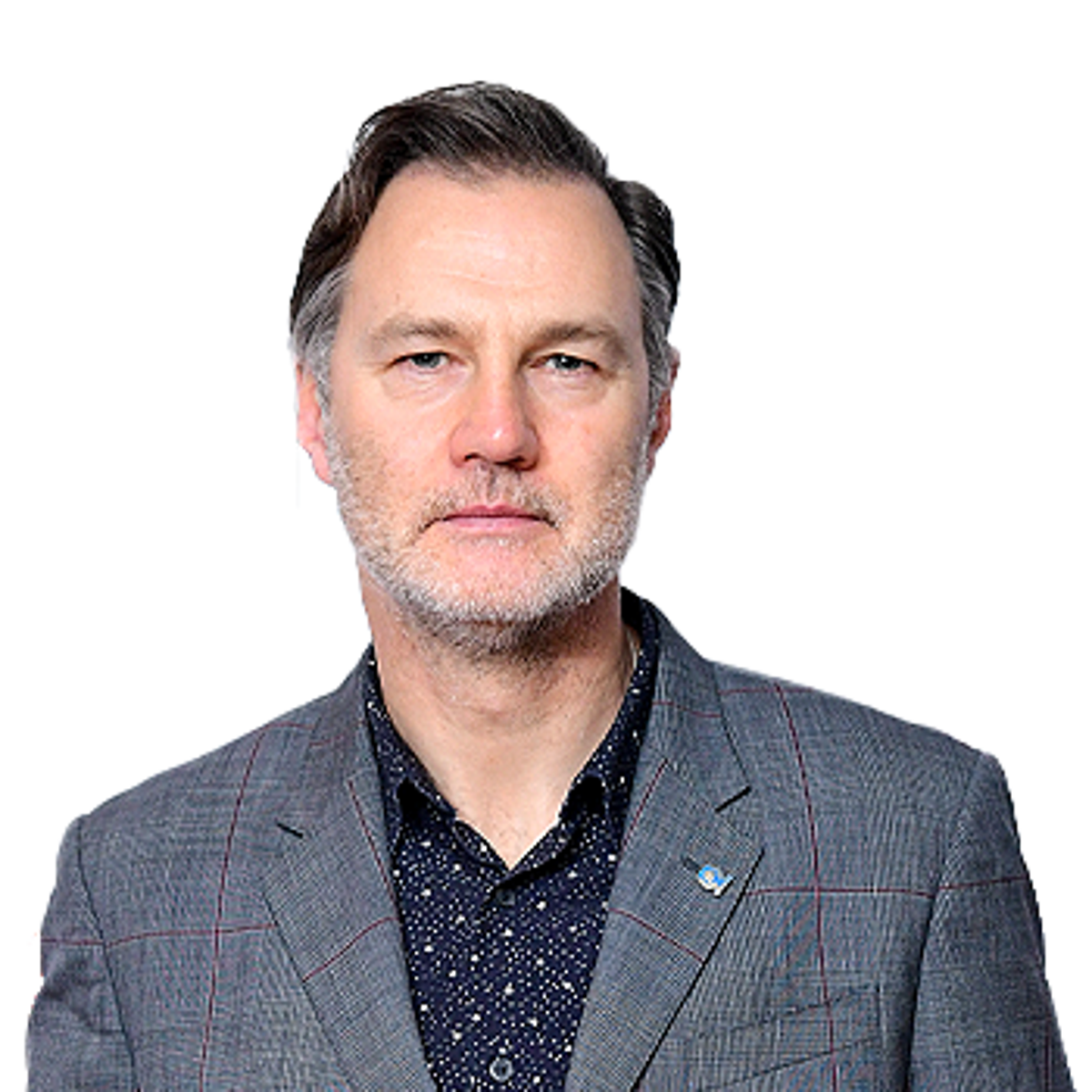 David Morrissey backs our cost of living campaign as EECF donates £42,000