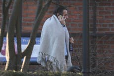 Blanket-wrapped Cuomo sparks social media flurry amid calls to resign