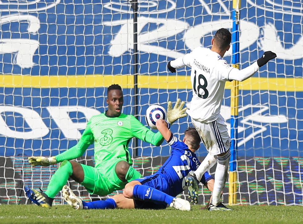 Leeds Vs Chelsea Result Edouard Mendy Shines To Deny Whites As Thomas Tuchel Remains Unbeaten The Independent