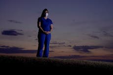 Nurses fight conspiracy theories along with coronavirus