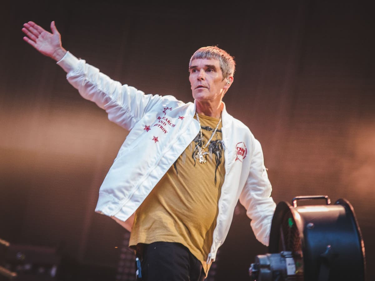 Ian Brown claims Spotify removed anti-lockdown song &lsquo;Little Seed Big Tree&rsquo; in act of &lsquo;censorship&rsquo;