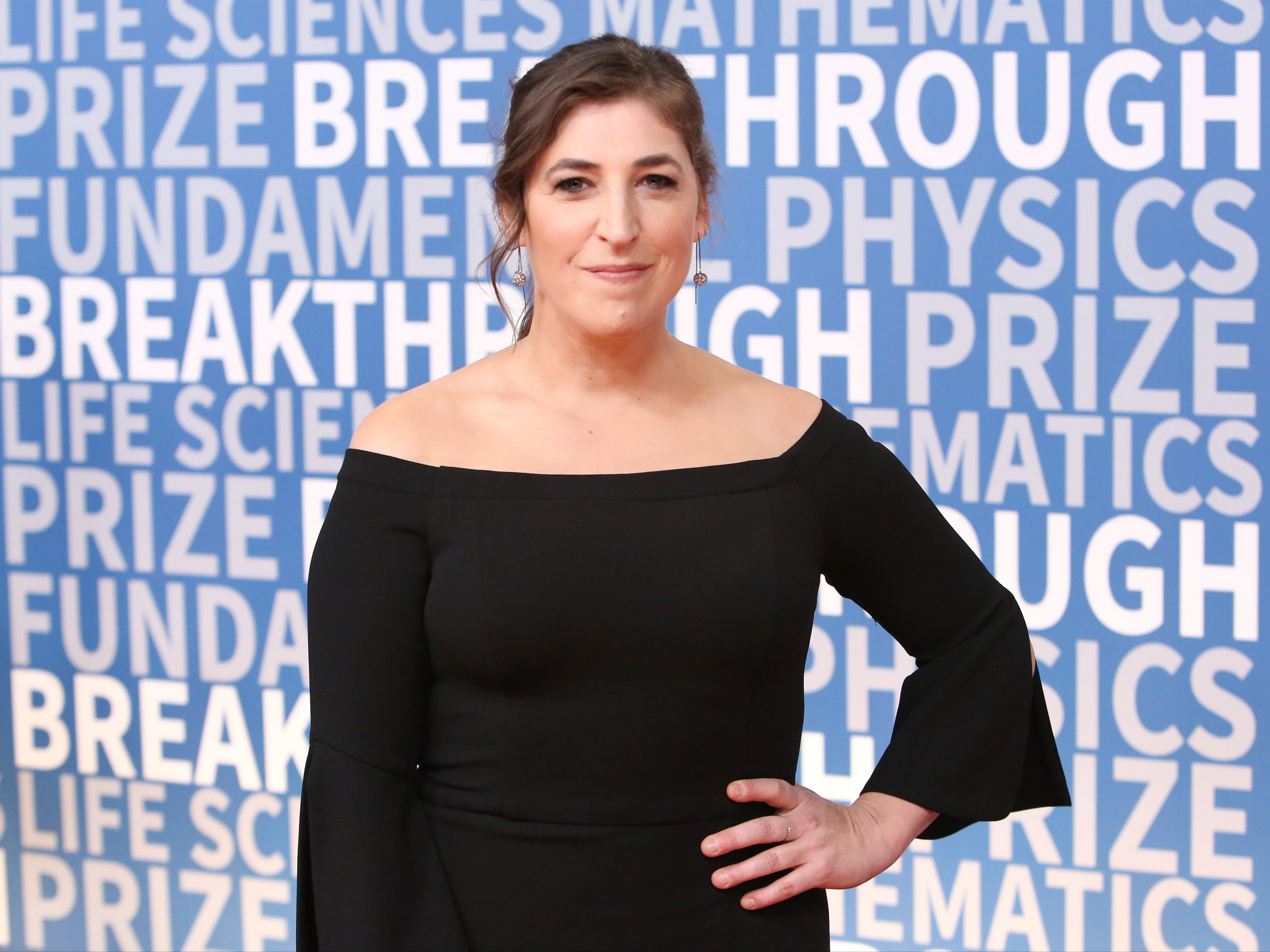 Mayim Bialik opens up about eating disorder for the first time