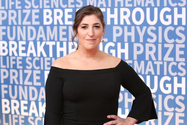 Mayim Bialik opens up about eating disorder for the first time 