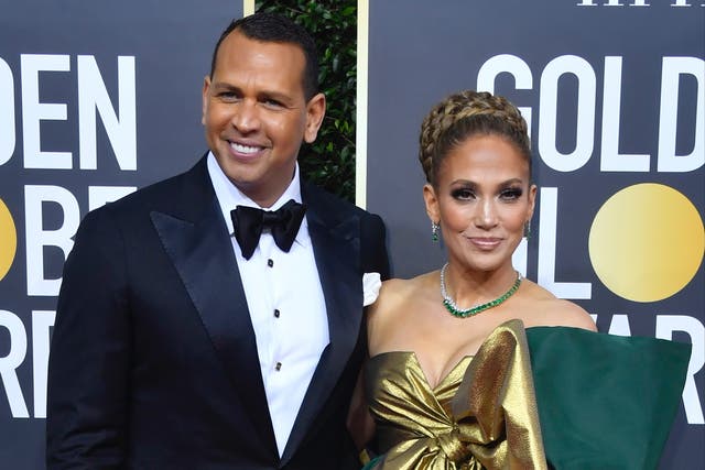Alex Rodriguez and Jennifer Lopez deny breakup reports 