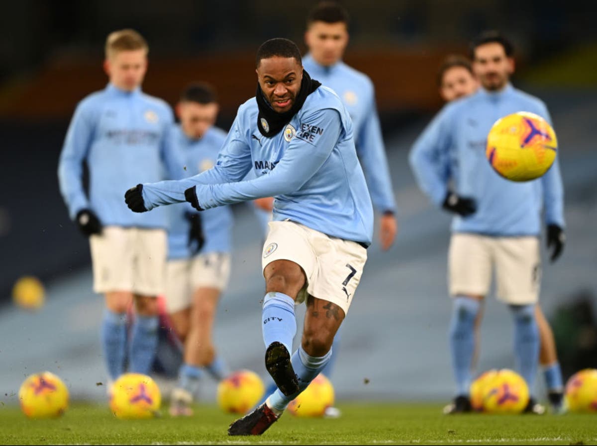 Man City vs Monchengladbach LIVE: Team news, line-ups and more ahead of Champions League fixture tonight