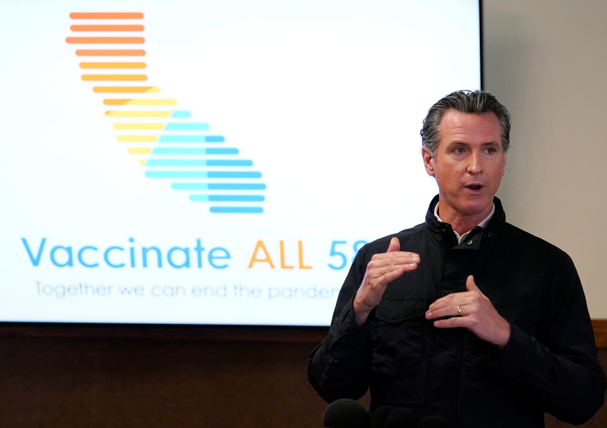 California governor admits mistakes, says recall unjustified