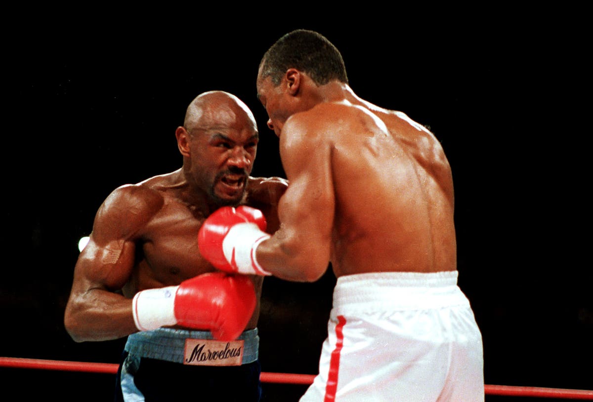 Marvin Hagler, middleweight boxing great, dies at 66