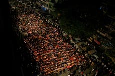 Myanmar civilian leader vows 'revolution' against junta