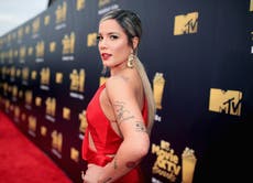 Halsey changes pronouns to ‘she/they’ on social media