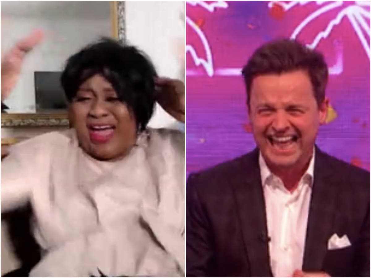 Saturday Night Takeaway viewers in stitches after competition guest&rsquo;s hilarious reaction to winning prize
