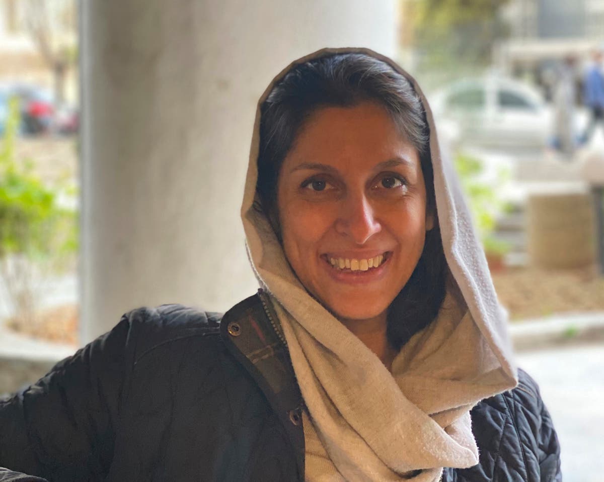 British-Iranian woman back in court after 5 years in prison British-Iranian woman back in court after 5 years in prison