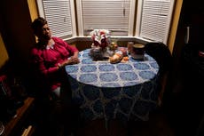 Survivors struggle as scientists race to solve COVID mystery