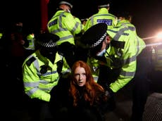 The behaviour of the police at the vigil for Sarah Everard will cause lasting damage