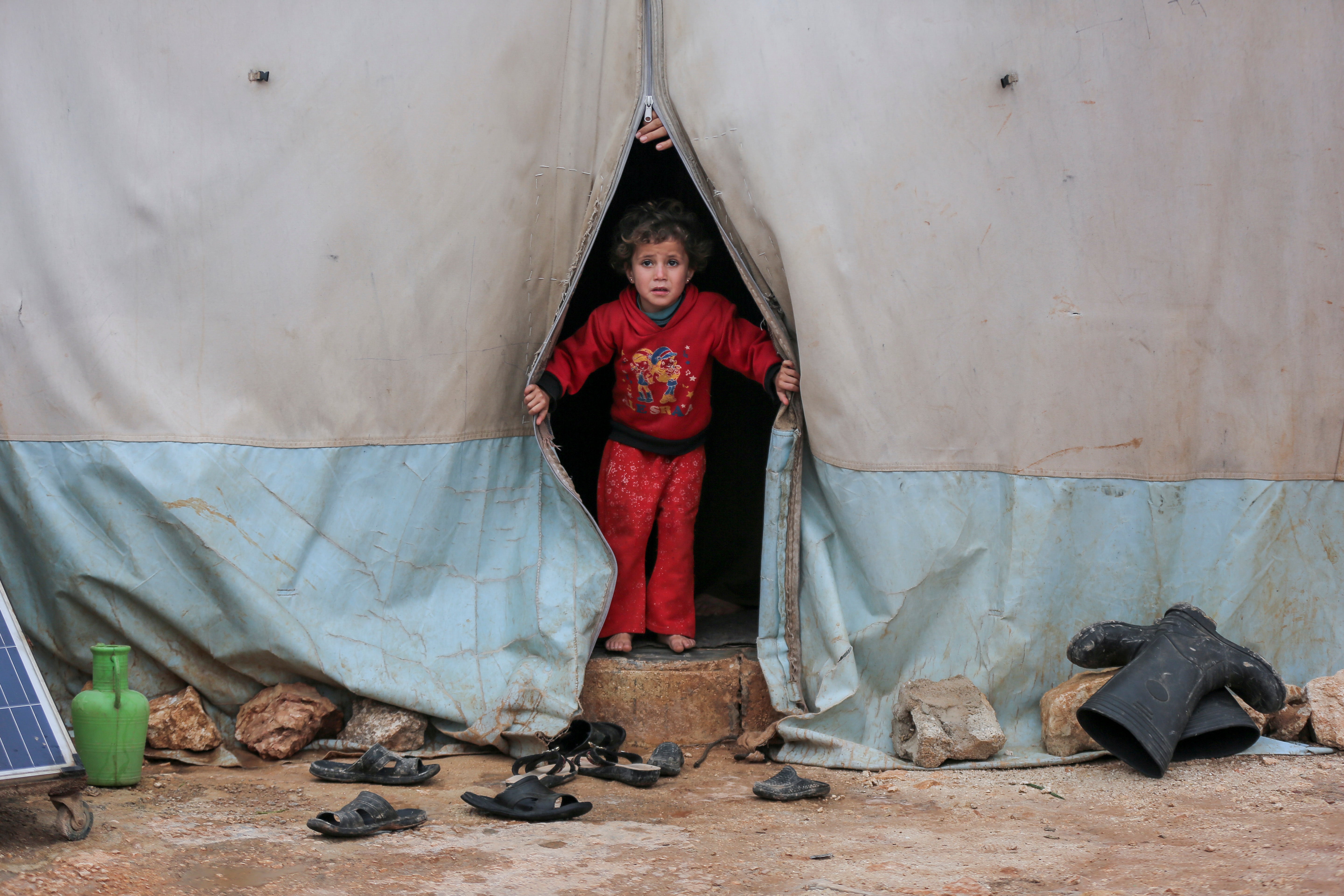 Most children who have fled Syria say they do not want to return to the war-torn country