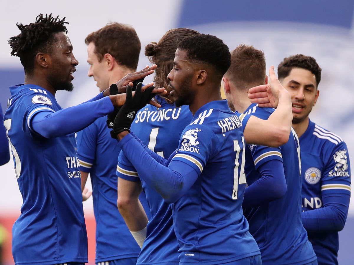 Leicester vs Sheffield United result: Kelechi Iheanacho nets hat-trick ...